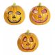 Calabaza brillante con efectos 3 mod sur