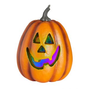 Calabaza halloween con luz led