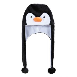 Sombrero pinguino