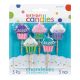 Velas cupcake