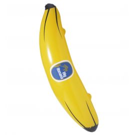 Platano hinchable 1m