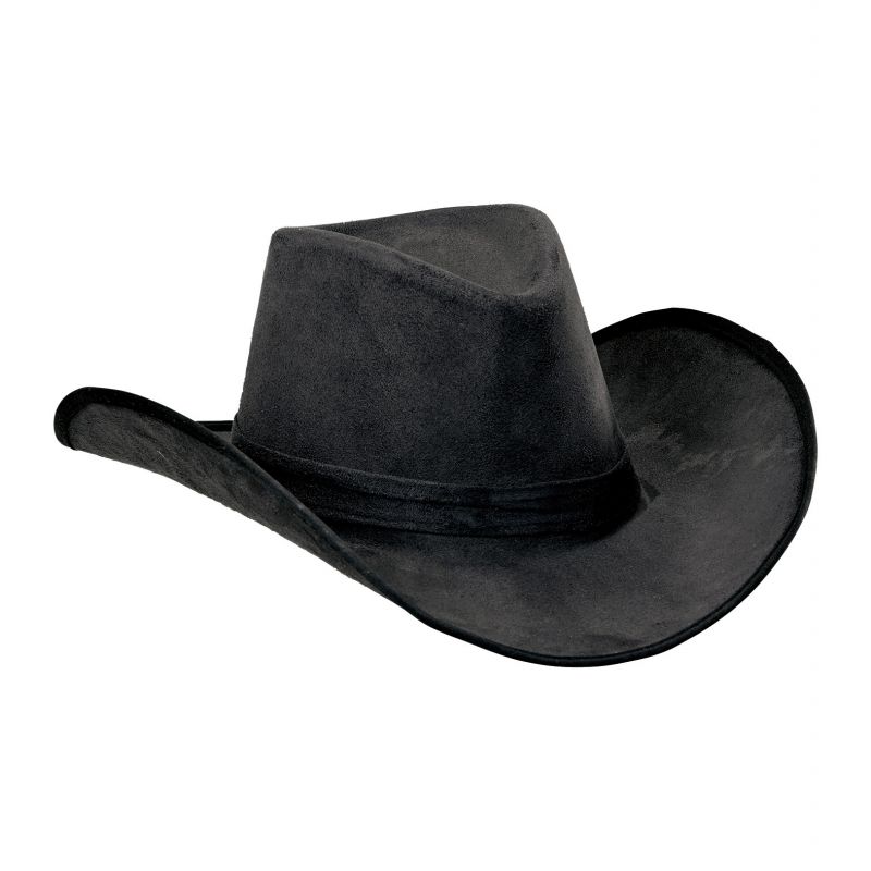 microondas idioma Remo Sombrero cowboy negro