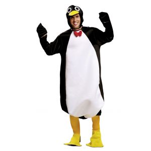 Disfraz pinguino m-l vv