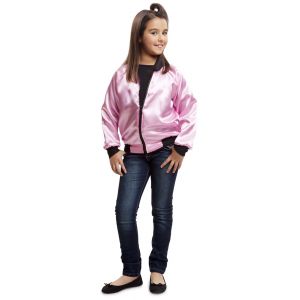 Disfraz pink lady infantil