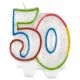 Vela cumple jalon 50