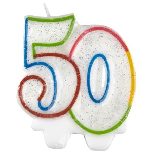 Vela cumple jalon 50