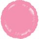 Globo helio jumbo circulo fuchsia