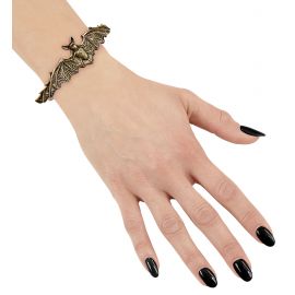 Brazalete murcielago