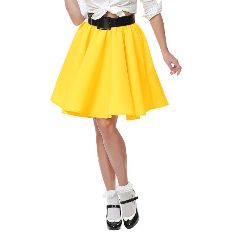 21 ideas de Falda amarilla  faldas amarillas, moda faldas, ropa