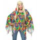 Poncho hippie 