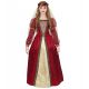 Disfraz princesa medieval enagua inf