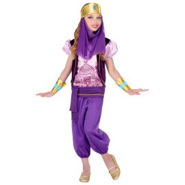 Disfraz princesa arabe inf