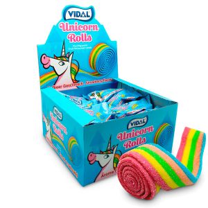 Unicornio rolls