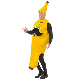 Disfraz mister banana