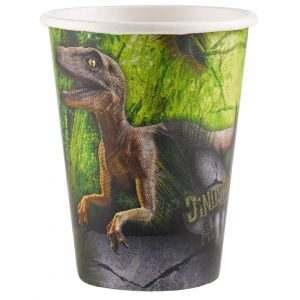 Vasos dinosaurios