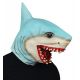 Mascara tiburon asesino