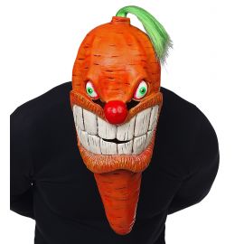 Mascara zanahoria