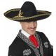 Sombrero mexicano lujo