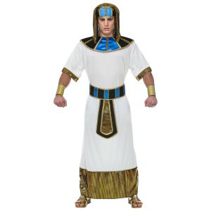 Disfraz faraon tunica