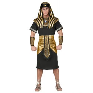 Disfraz faraon negro