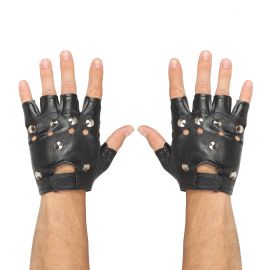 Guantes motorista