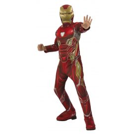 Disfraz iron man iw premium