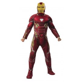 Disfraz iron man iw adt