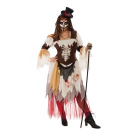 Disfraz voodoo woman