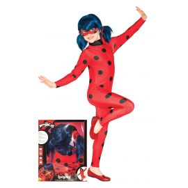 Disfraz ladybug set