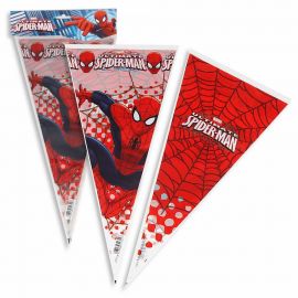 Bolsas spiderman 6 und