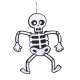 Esqueleto fieltro movil 51 cm