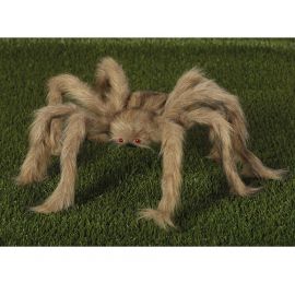 Araña gris 60cm