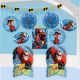 Kit decoracion los increibles