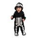 Disfraz skeleton boy bebe