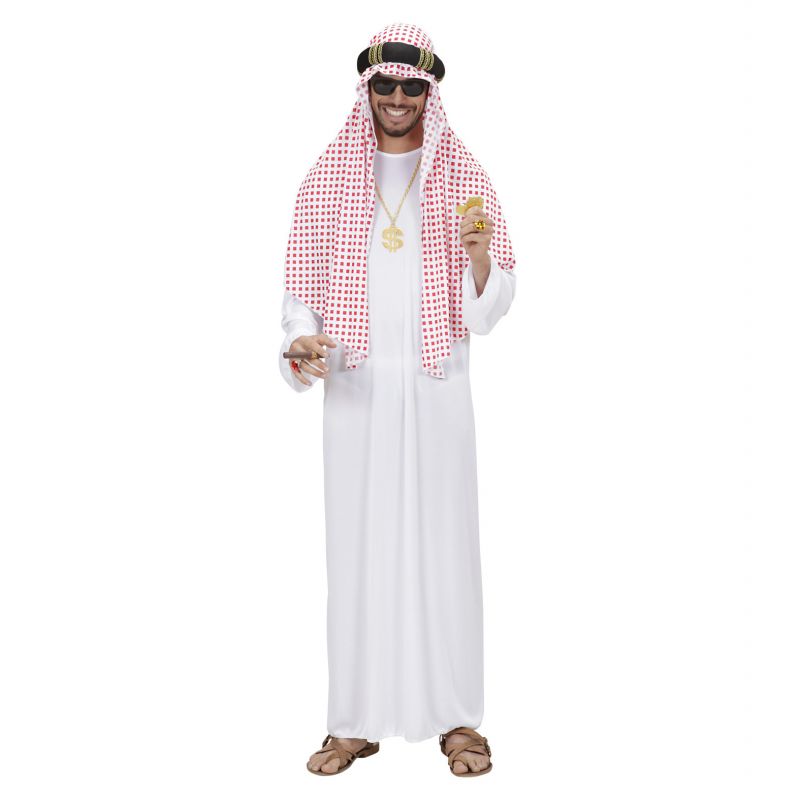 Disfraz de Árabe