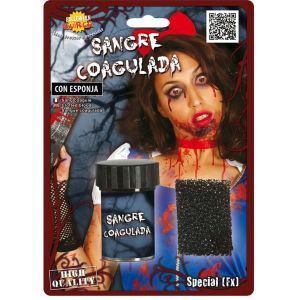 Sangre coagulada