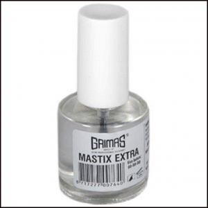 Pegamento profesional mastix 10ml