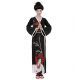 Disfraz geisha kimono