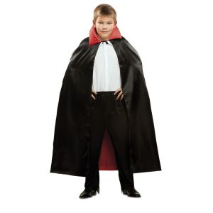 Capa vampiro infantil