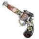 Pistola steampunk