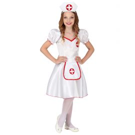 Disfraz enfermera infantil