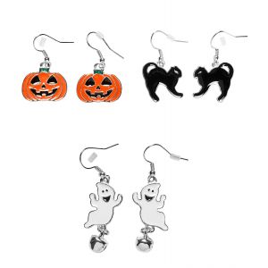 Pendientes halloween surt