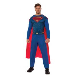 Disfraz superman adulto opp