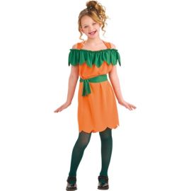 Disfraz calabaza infantil eco