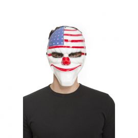 Mascara la purga americana