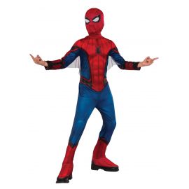 Disfraz spiderman clasico inf