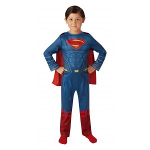 Disfraz superman clasico inf