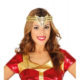 Diadema super heroina