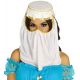 Sombrero princesa arabe