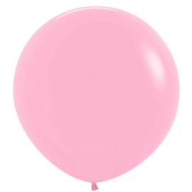 Globo r24 rosado 60cm